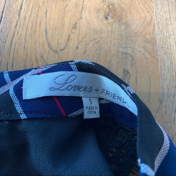 Lovers + Friends Dress - Picture 6 of 6